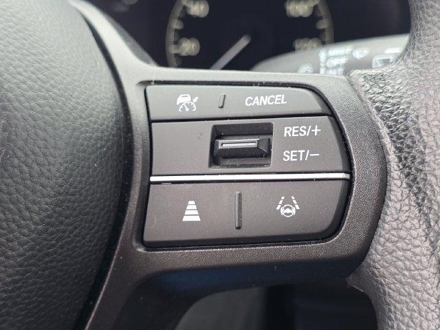 Honda HR-V LX AWD 2024