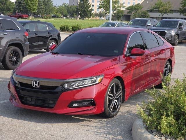 Honda Accord Sport CVT 2019