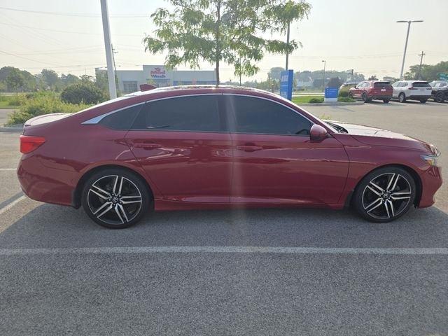 Honda Accord Sport CVT 2019