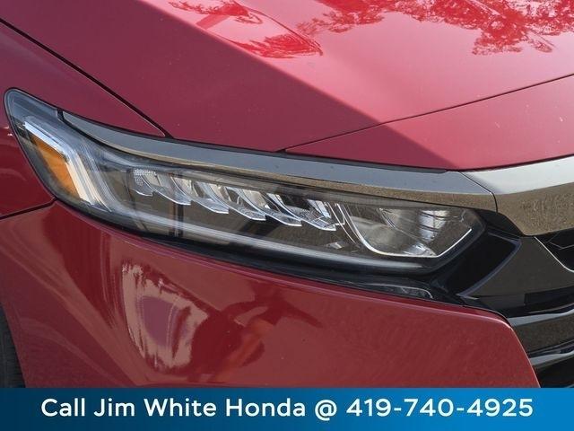Honda Accord Sport CVT 2019