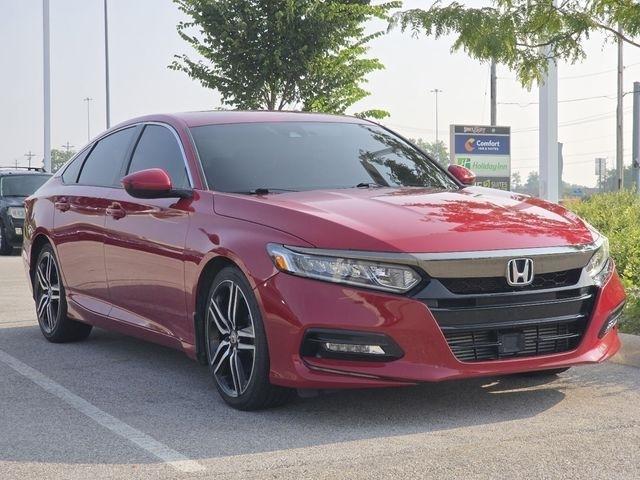 Honda Accord Sport CVT 2019