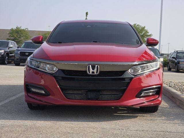Honda Accord Sport CVT 2019