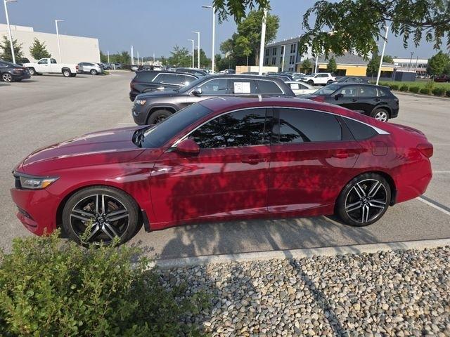 Honda Accord Sport CVT 2019