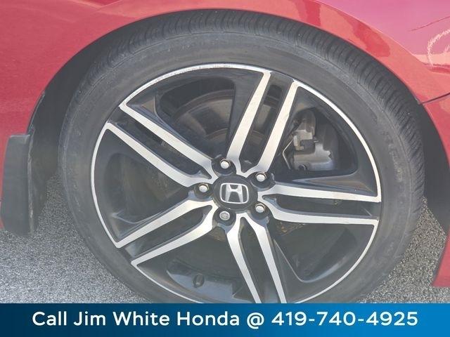Honda Accord Sport CVT 2019