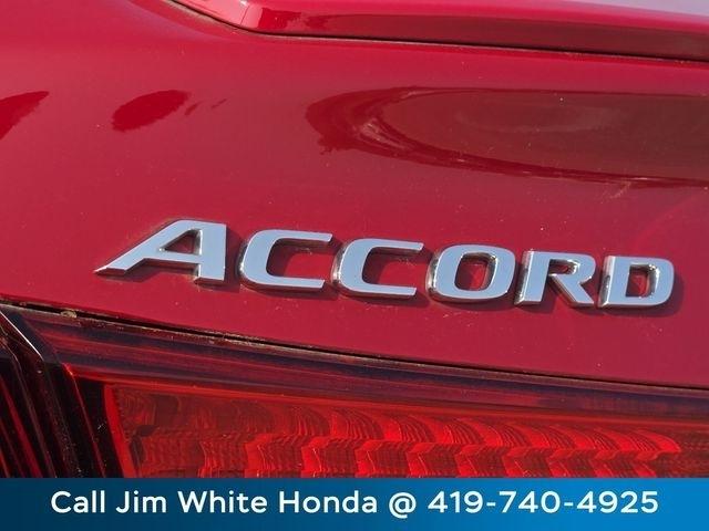 Honda Accord Sport CVT 2019