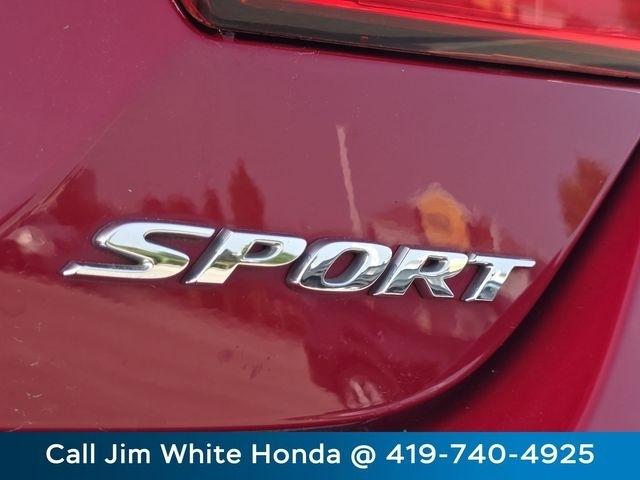 Honda Accord Sport CVT 2019