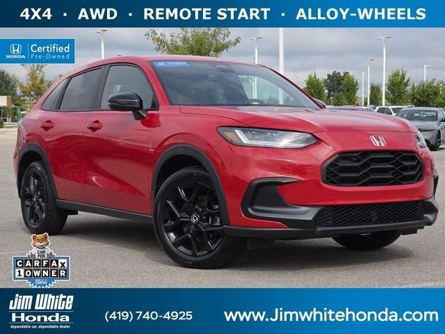 Honda HR-V Sport AWD 2024
