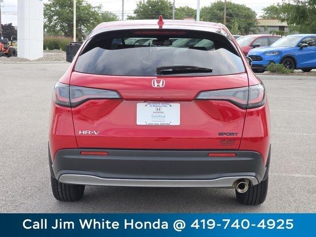 Honda HR-V Sport AWD 2024