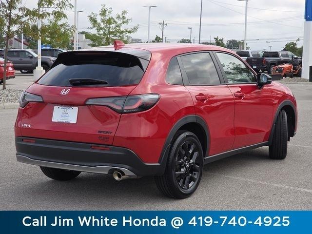 Honda HR-V Sport AWD 2024