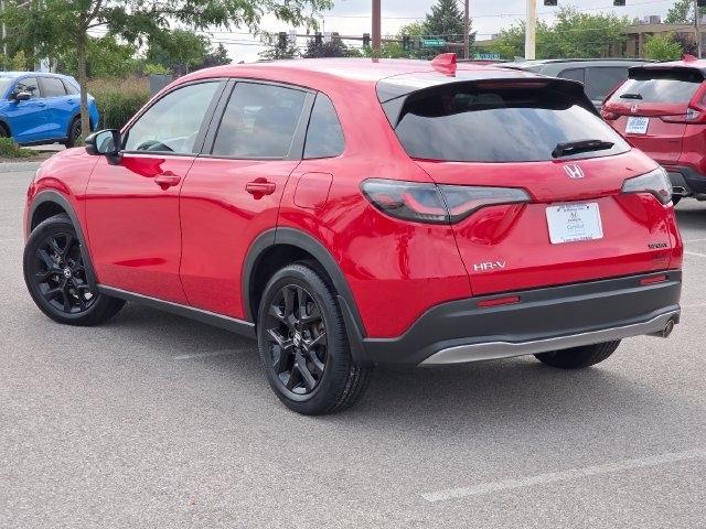 Honda HR-V Sport AWD 2024