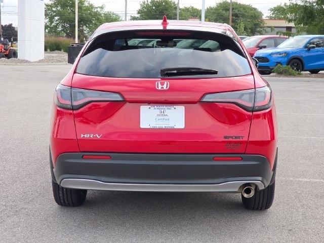 Honda HR-V Sport AWD 2024