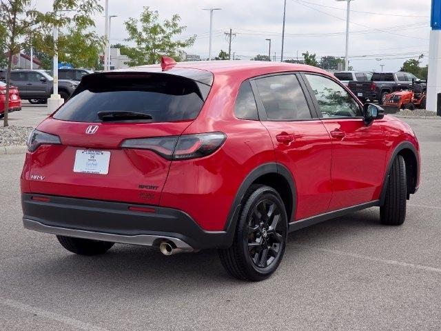 Honda HR-V Sport AWD 2024