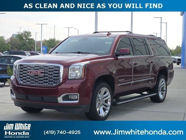 2020 GMC Yukon XL Denali 4WD