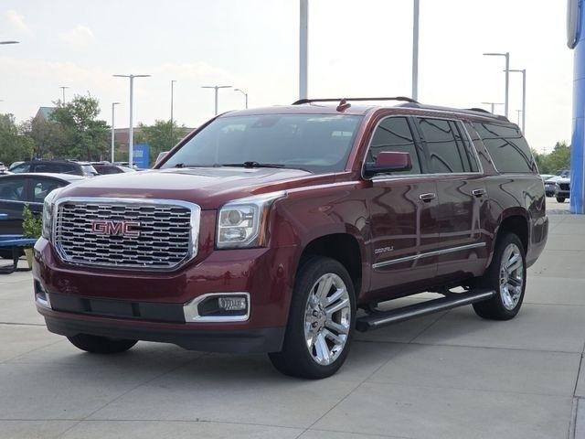 GMC Yukon XL Denali 4WD 2020