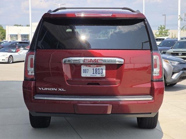 GMC Yukon XL Denali 4WD 2020