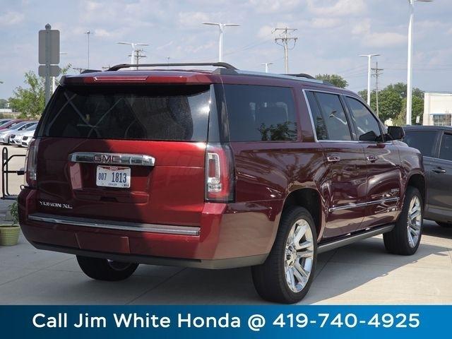 GMC Yukon XL Denali 4WD 2020