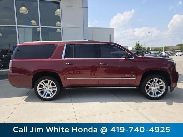 GMC Yukon XL Denali 4WD 2020
