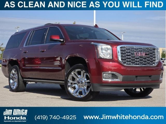 2020 GMC Yukon XL Denali 4WD