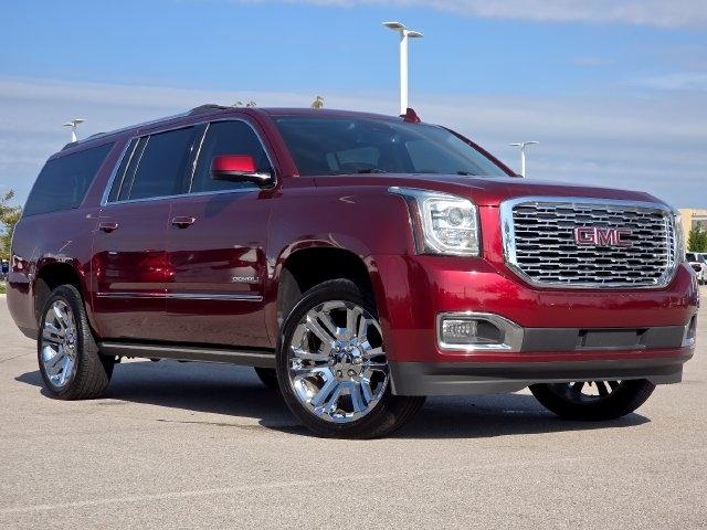 GMC Yukon XL Denali 4WD 2020