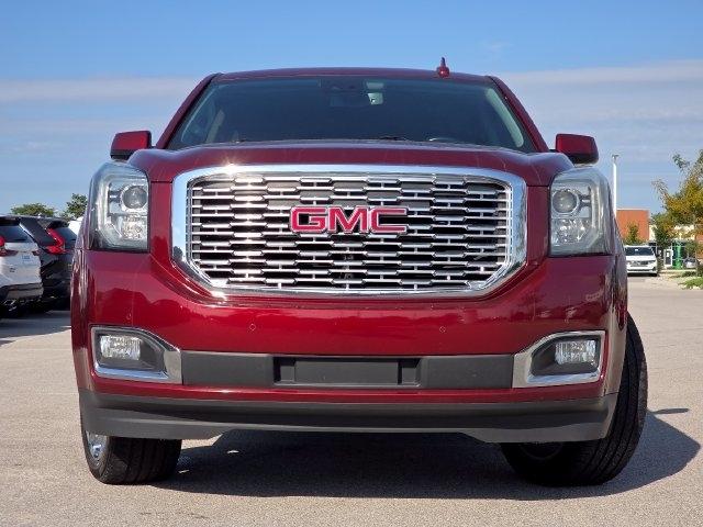 GMC Yukon XL Denali 4WD 2020