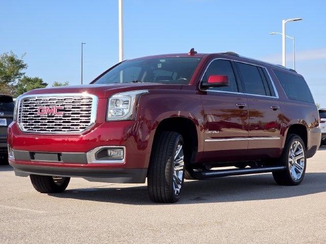 GMC Yukon XL Denali 4WD 2020