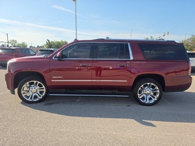 GMC Yukon XL Denali 4WD 2020