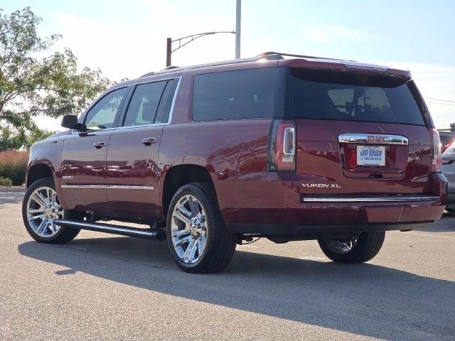 GMC Yukon XL Denali 4WD 2020