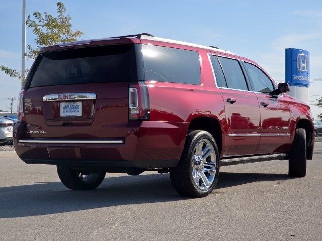 GMC Yukon XL Denali 4WD 2020