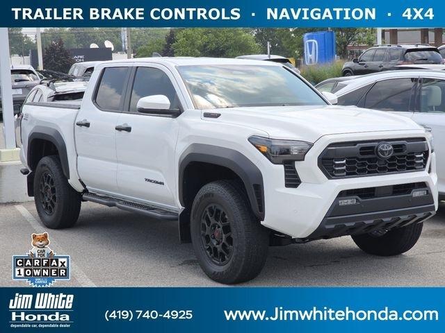 2025 Toyota Tacoma Double Cab 4WD