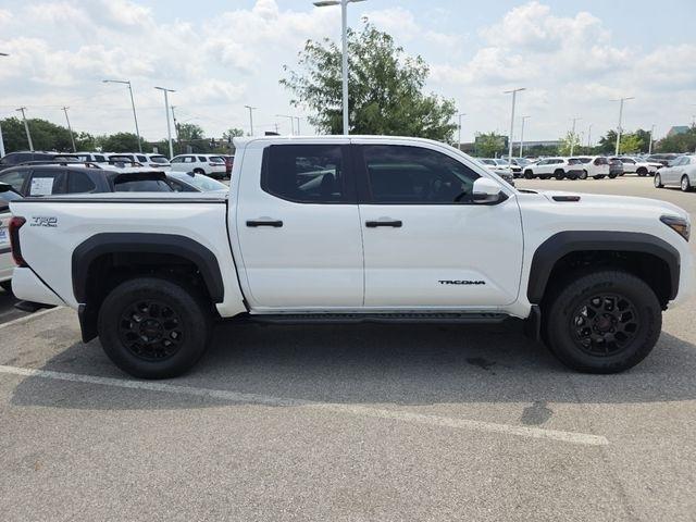 Toyota Tacoma Double Cab 4WD 2025