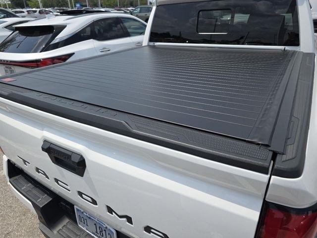 Toyota Tacoma Double Cab 4WD 2025