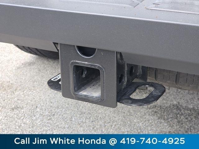 Toyota Tacoma Double Cab 4WD 2025