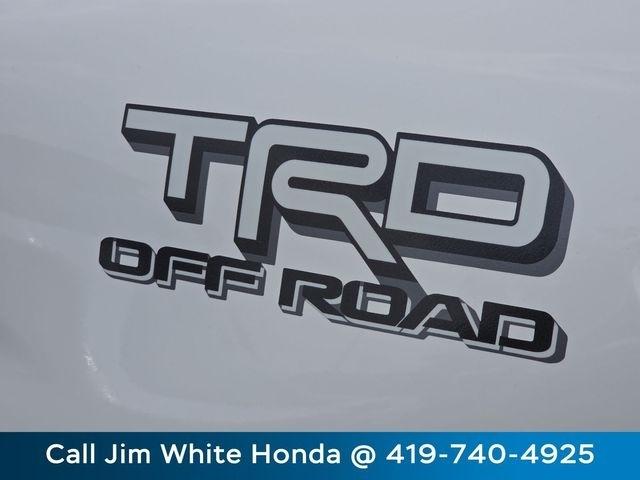 Toyota Tacoma Double Cab 4WD 2025