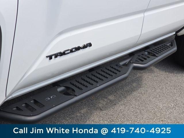 Toyota Tacoma Double Cab 4WD 2025