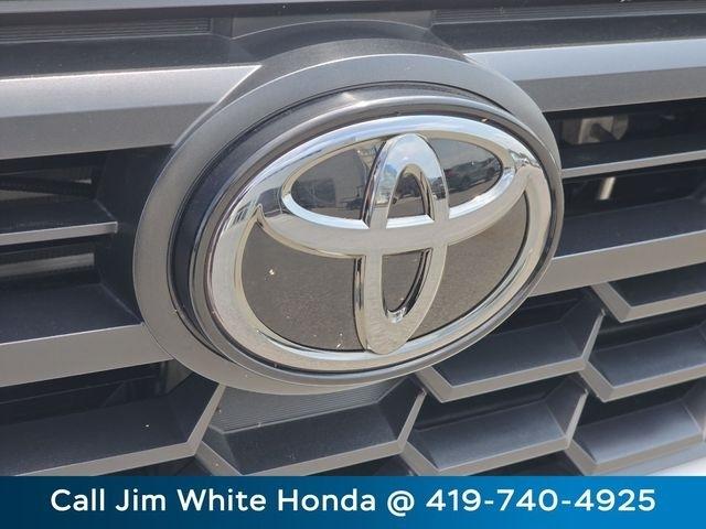 Toyota Tacoma Double Cab 4WD 2025
