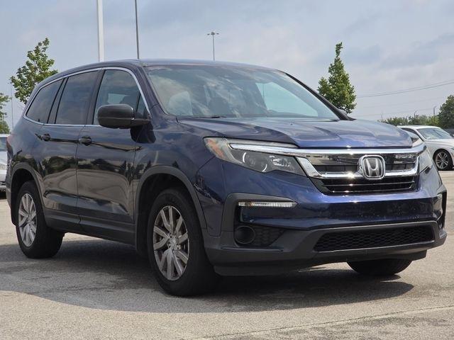 Honda Pilot LX 4WD 2019