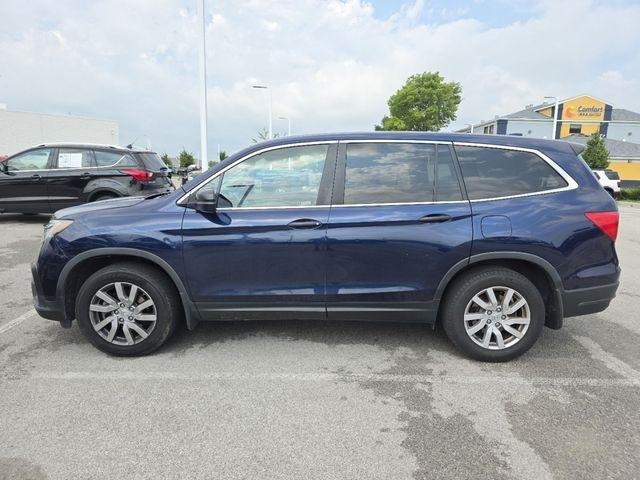 Honda Pilot LX 4WD 2019
