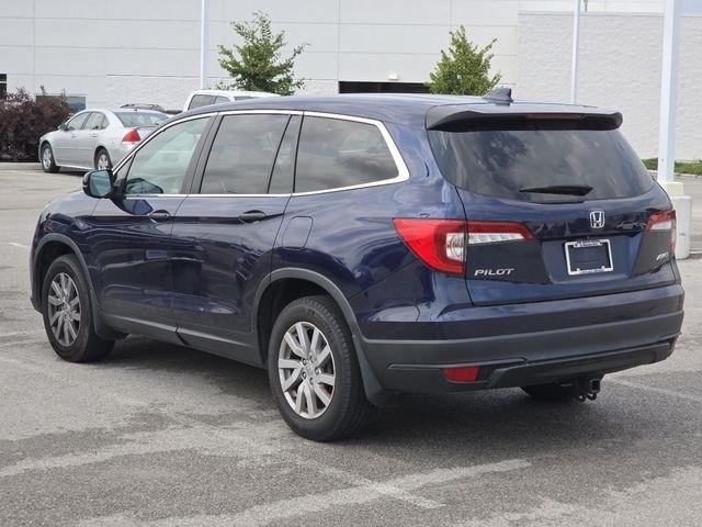Honda Pilot LX 4WD 2019