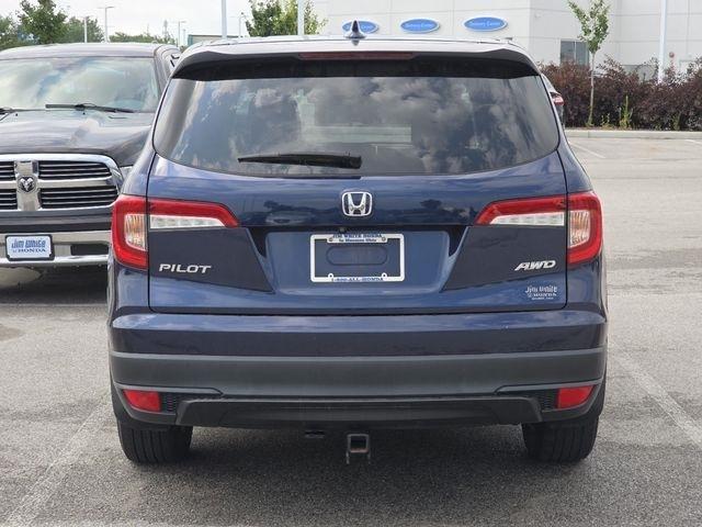 Honda Pilot LX 4WD 2019
