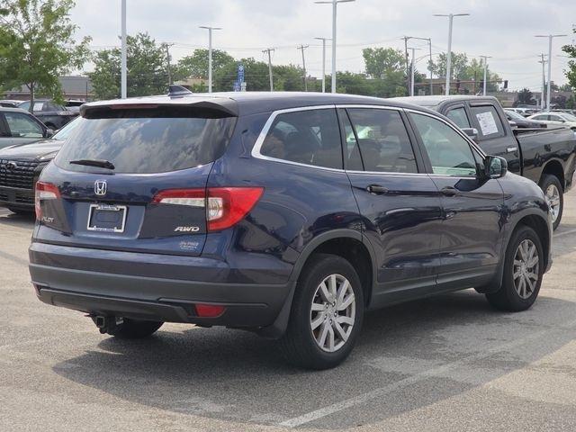 Honda Pilot LX 4WD 2019