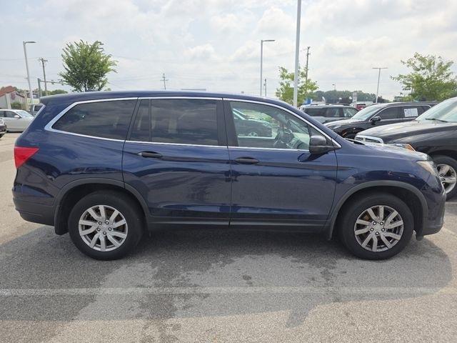Honda Pilot LX 4WD 2019