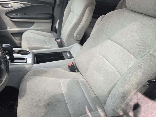 Honda Pilot LX 4WD 2019