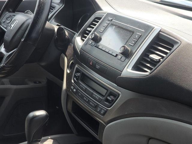 Honda Pilot LX 4WD 2019