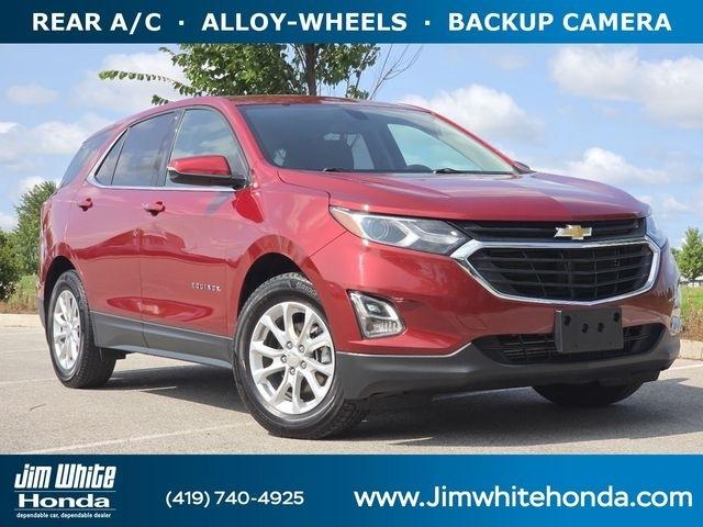 2018 Chevrolet Equinox LT 2WD