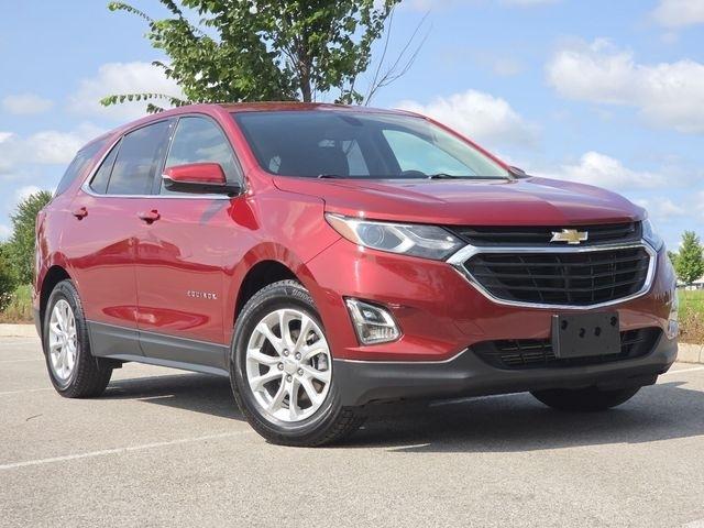 Chevrolet Equinox LT 2WD 2018