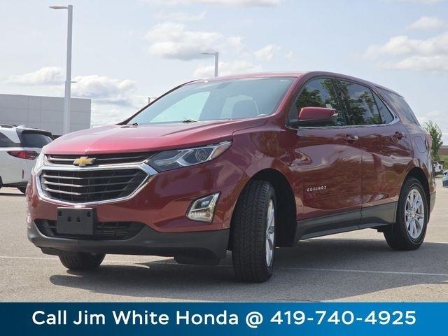 Chevrolet Equinox LT 2WD 2018