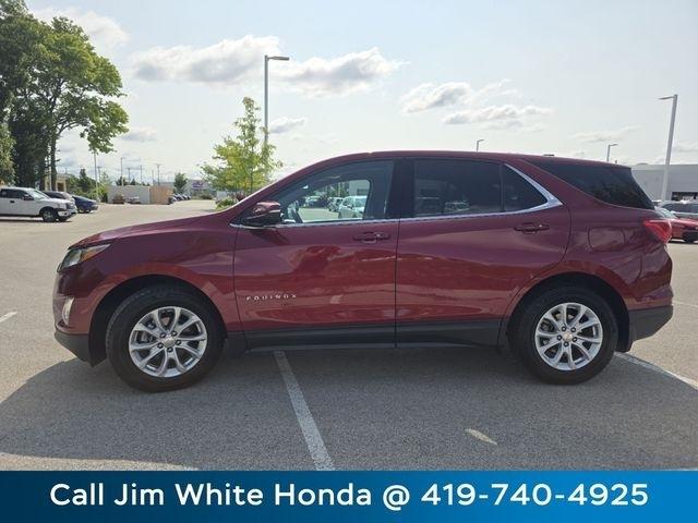 Chevrolet Equinox LT 2WD 2018