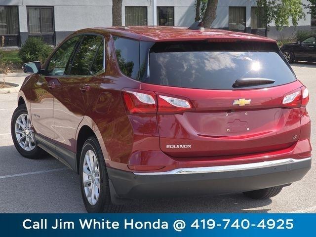 Chevrolet Equinox LT 2WD 2018