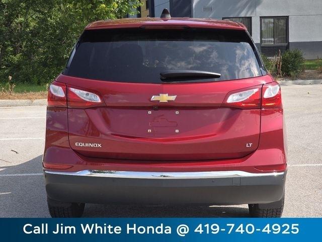 Chevrolet Equinox LT 2WD 2018