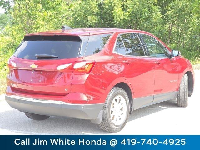 Chevrolet Equinox LT 2WD 2018